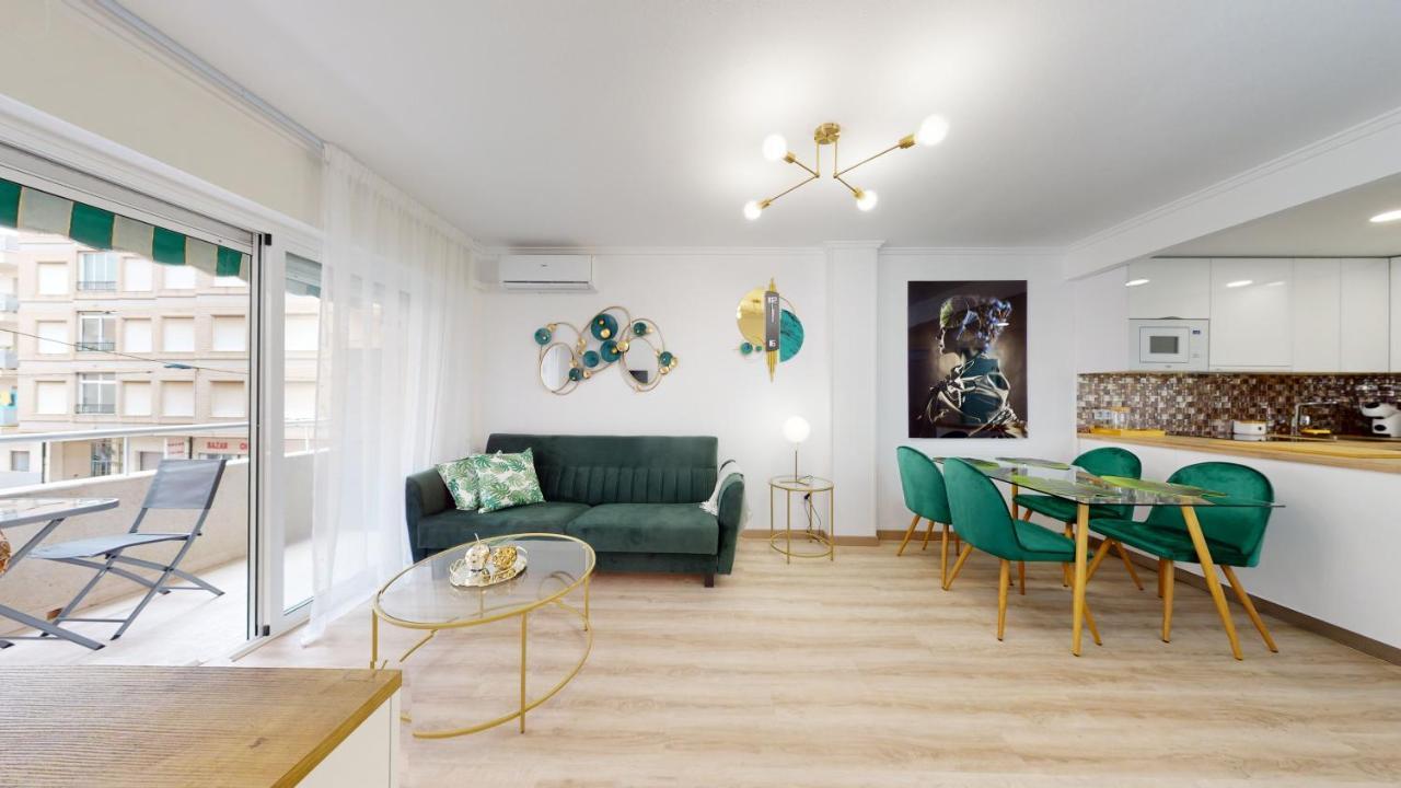 Ferienwohnung Pedro Lorca Torrevieja Exterior foto