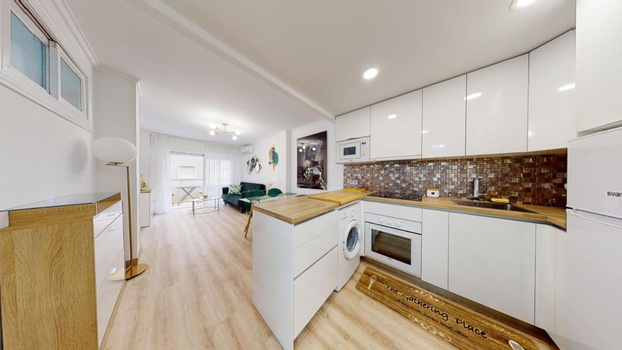 Ferienwohnung Pedro Lorca Torrevieja Exterior foto