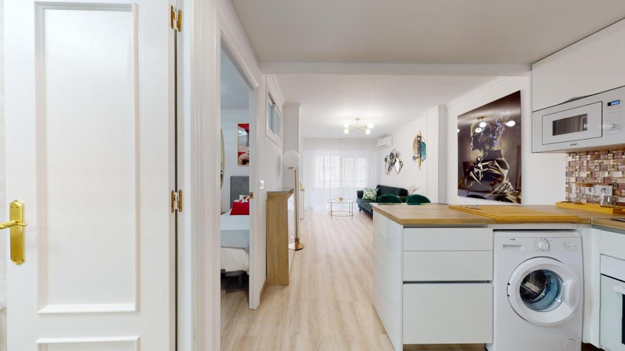 Ferienwohnung Pedro Lorca Torrevieja Exterior foto