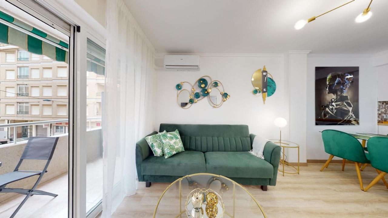 Ferienwohnung Pedro Lorca Torrevieja Exterior foto