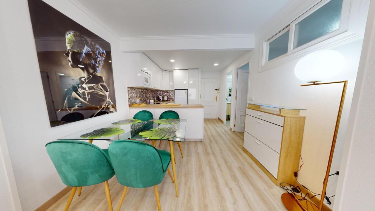 Ferienwohnung Pedro Lorca Torrevieja Exterior foto