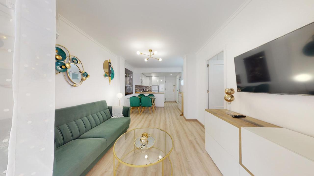 Ferienwohnung Pedro Lorca Torrevieja Exterior foto