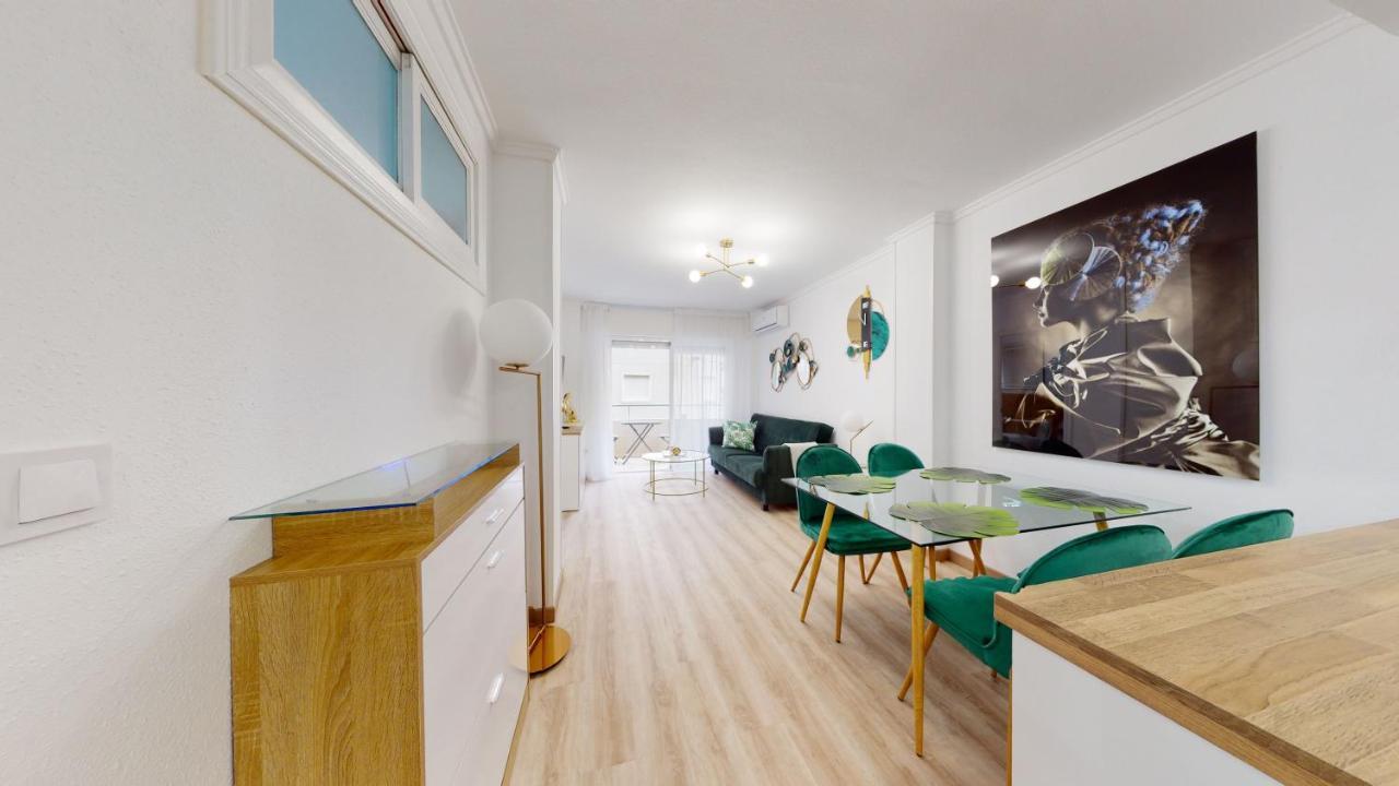 Ferienwohnung Pedro Lorca Torrevieja Exterior foto