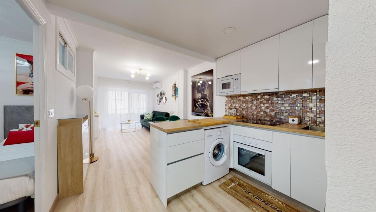 Ferienwohnung Pedro Lorca Torrevieja Exterior foto