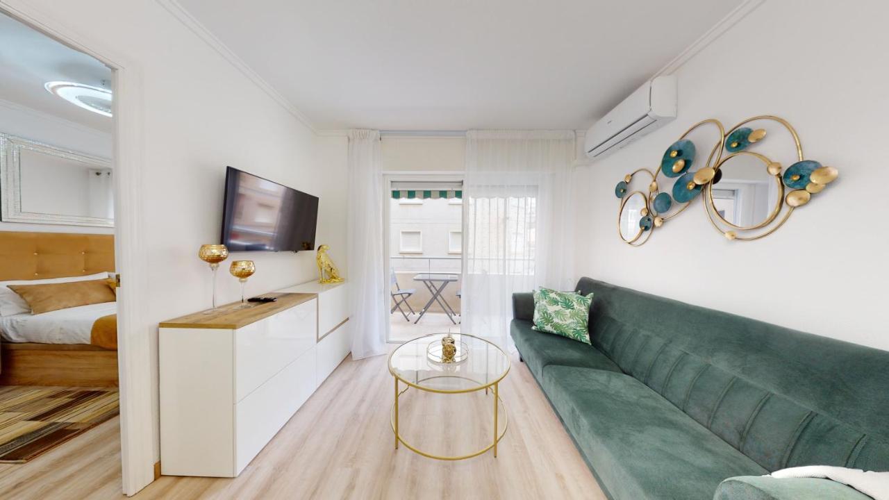 Ferienwohnung Pedro Lorca Torrevieja Exterior foto
