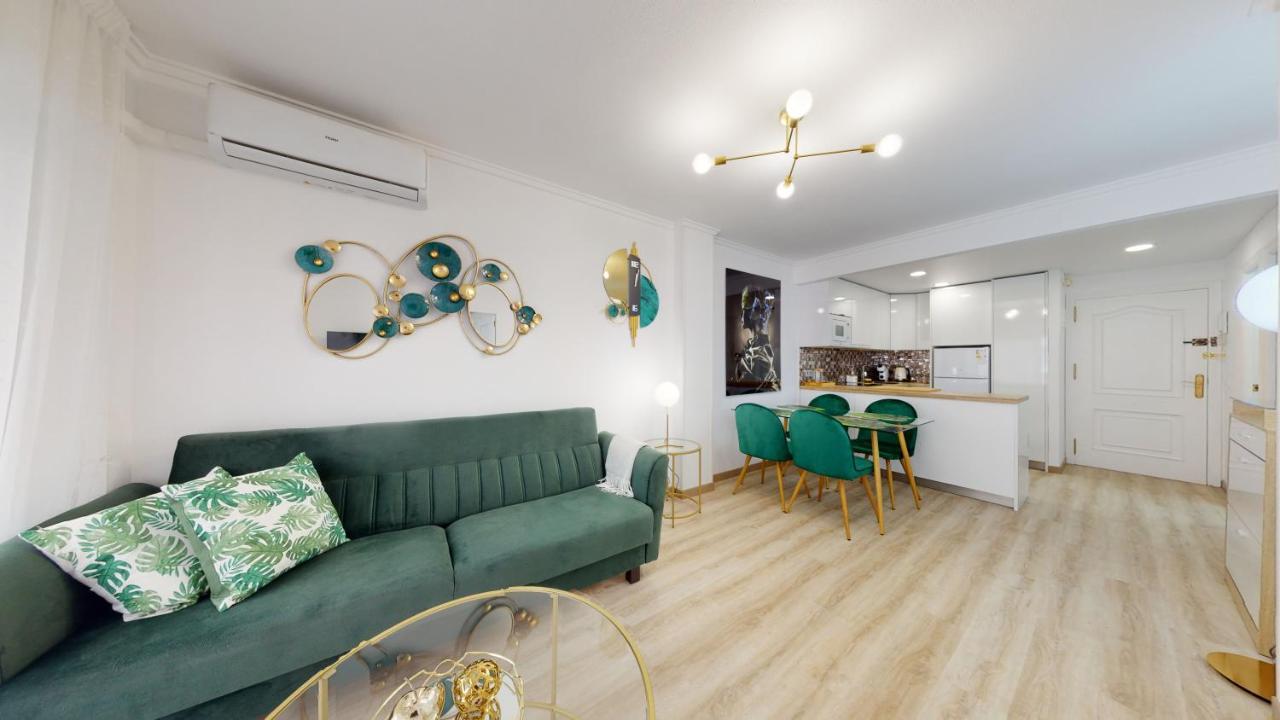 Ferienwohnung Pedro Lorca Torrevieja Exterior foto